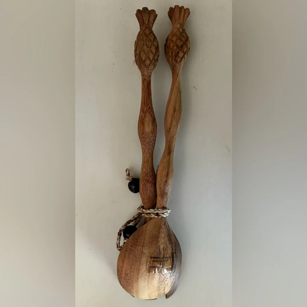 COPY - NWT Anthropologie Pineapple Serving Set